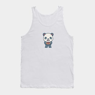 CUTE PANDA Tank Top